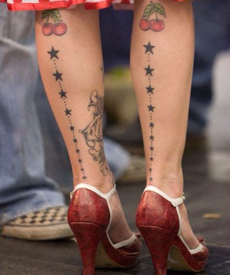 rockabilly tattoo ideas